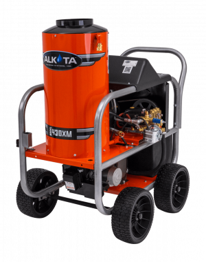 430XM hot water pressure washer by Alkota