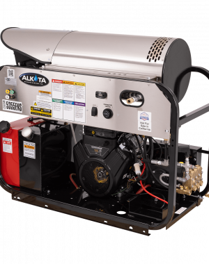 5355ENS hot water pressure washer by alkota