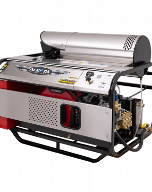 5355J Hot water pressure washer by Alkota