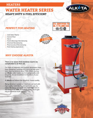 Alkota_Gas_fired_water_heater