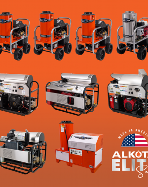 ELITE - All Machines