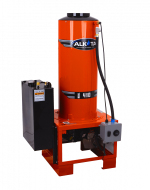 Oil Fired Water Heater 410 By Alkota