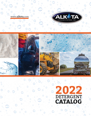 Alkota Detergent Catalog