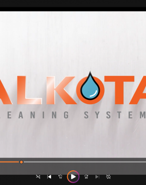 Alkota Animated Logos