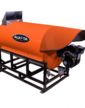 760H Horizontal Oil Fired Water Heater