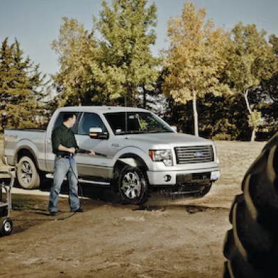 request suppot for an alkota pressure washer